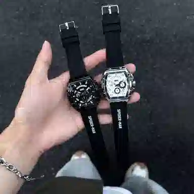 MARVEL Avengers Spider-Man Mechanical Watch