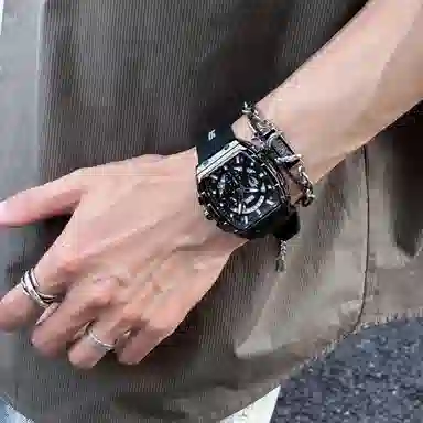 MARVEL Avengers Spider-Man Mechanical Watch