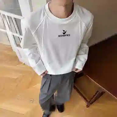 boxycleanfitT