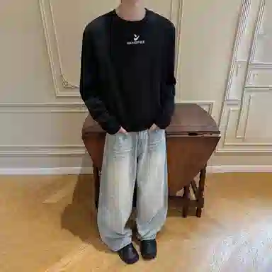 boxycleanfitT