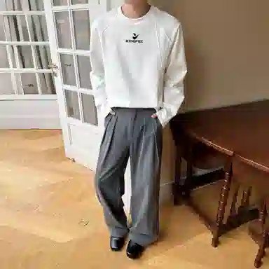 boxycleanfitT