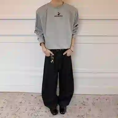 boxycleanfitT