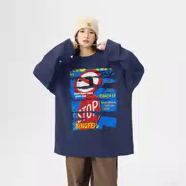 T