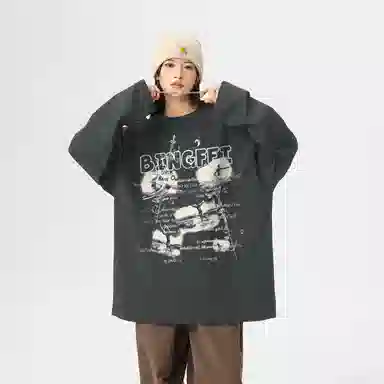 T