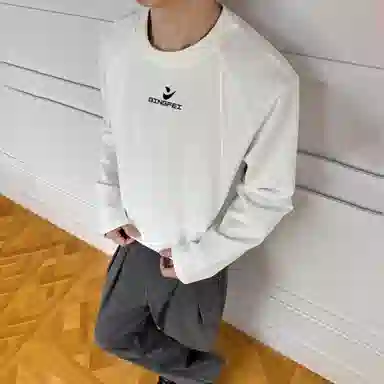 boxycleanfitT