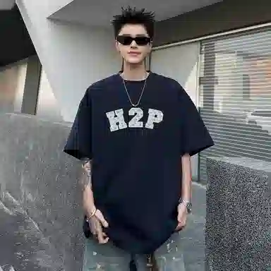 H2P logoT