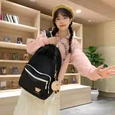 BRABOSTON Nylon Backpack