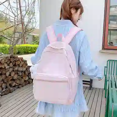 BRABOSTON Nylon Backpack