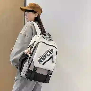 BRABOSTON Nylon Backpack