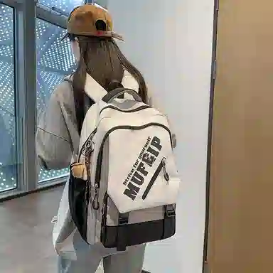 BRABOSTON Nylon Backpack