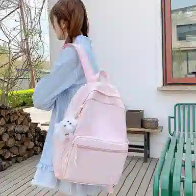 BRABOSTON Nylon Backpack