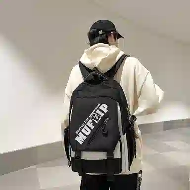 BRABOSTON Nylon Backpack