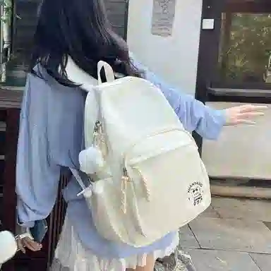 BRABOSTON Nylon Backpack