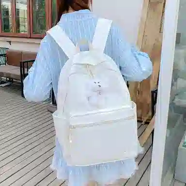 BRABOSTON Nylon Backpack