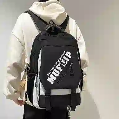 BRABOSTON Nylon Backpack