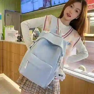 BRABOSTON Nylon Backpack