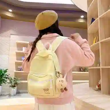 BRABOSTON Nylon Backpack