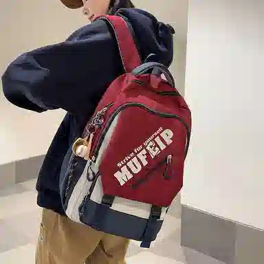 BRABOSTON Nylon Backpack