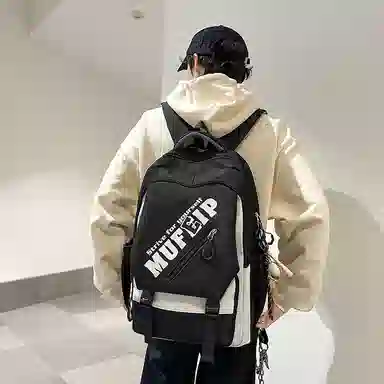 BRABOSTON Nylon Backpack