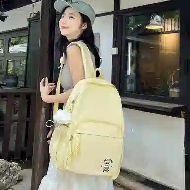 BRABOSTON Nylon Backpack