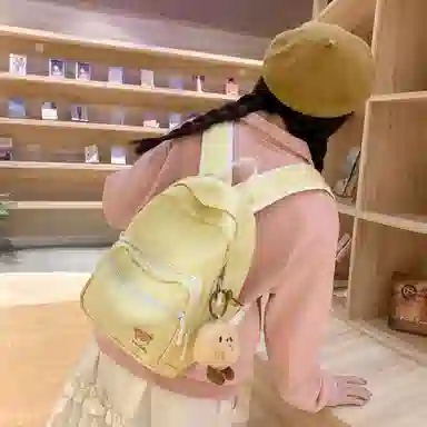 BRABOSTON Nylon Backpack