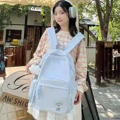 BRABOSTON Nylon Backpack