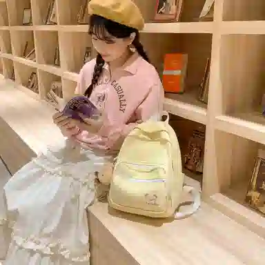 BRABOSTON Nylon Backpack