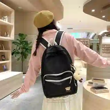 BRABOSTON Nylon Backpack