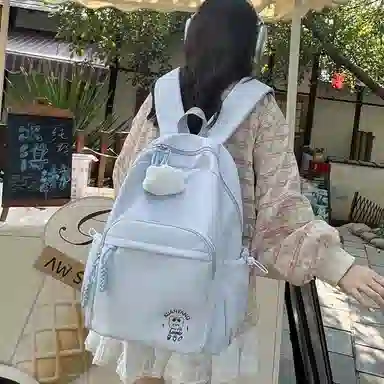 BRABOSTON Nylon Backpack