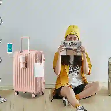 GOX USB282620 ABS+PC