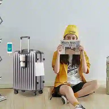 GOX USB282620 ABS+PC