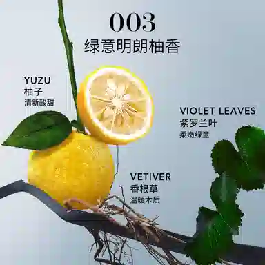 003 EDP 30ml 2.5ml*3