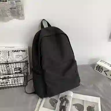 HCXK Nylon Backpack