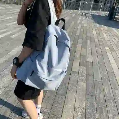 HCXK Nylon Backpack