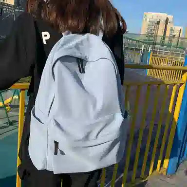 HCXK Nylon Backpack