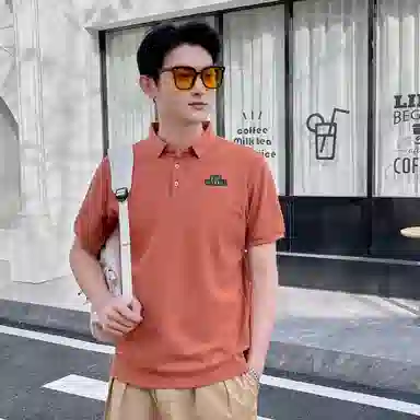 FAIRWHALE Polo Shirt