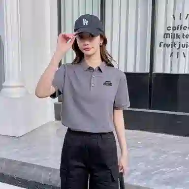 FAIRWHALE Polo Shirt