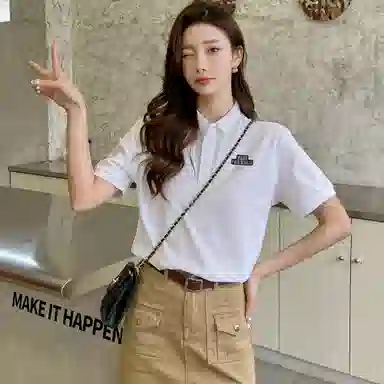 FAIRWHALE Polo Shirt