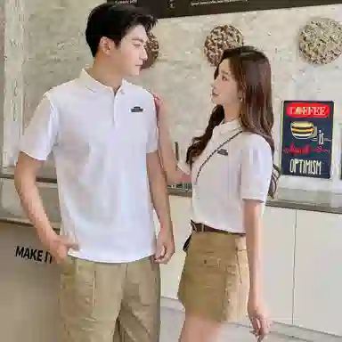 FAIRWHALE Polo Shirt