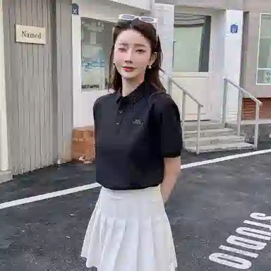 FAIRWHALE Polo Shirt