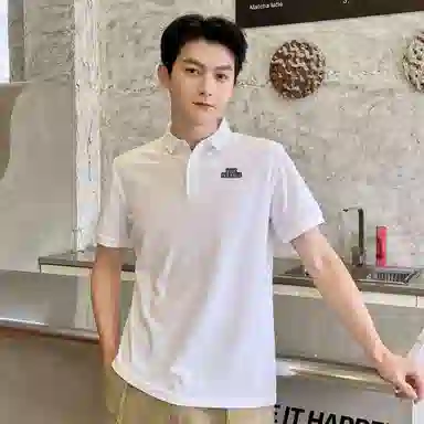 FAIRWHALE Polo Shirt