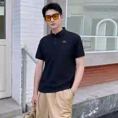 FAIRWHALE Polo Shirt