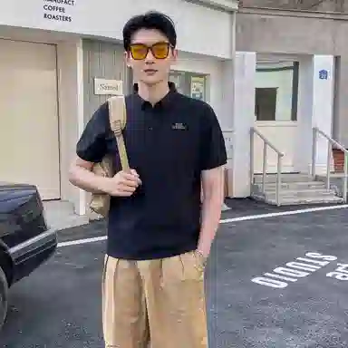 FAIRWHALE Polo Shirt