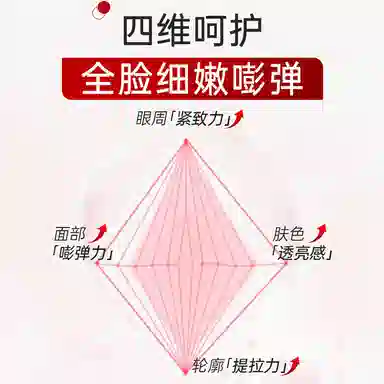 温碧泉 天山雪莲水乳霜 小红芯护肤套装 保湿 三件套