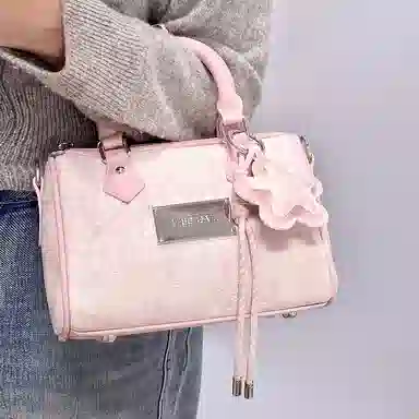 MISS GAIL Boston Bag