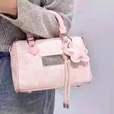 MISS GAIL Boston Bag