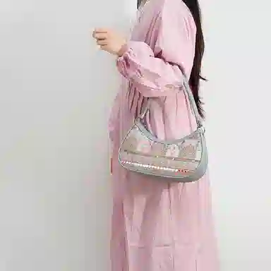 MISS GAIL Bohemian Blue