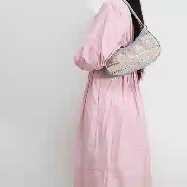 MISS GAIL Bohemian Blue