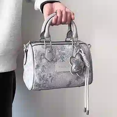 MISS GAIL Boston Bag