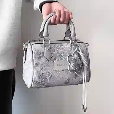 MISS GAIL Boston Bag